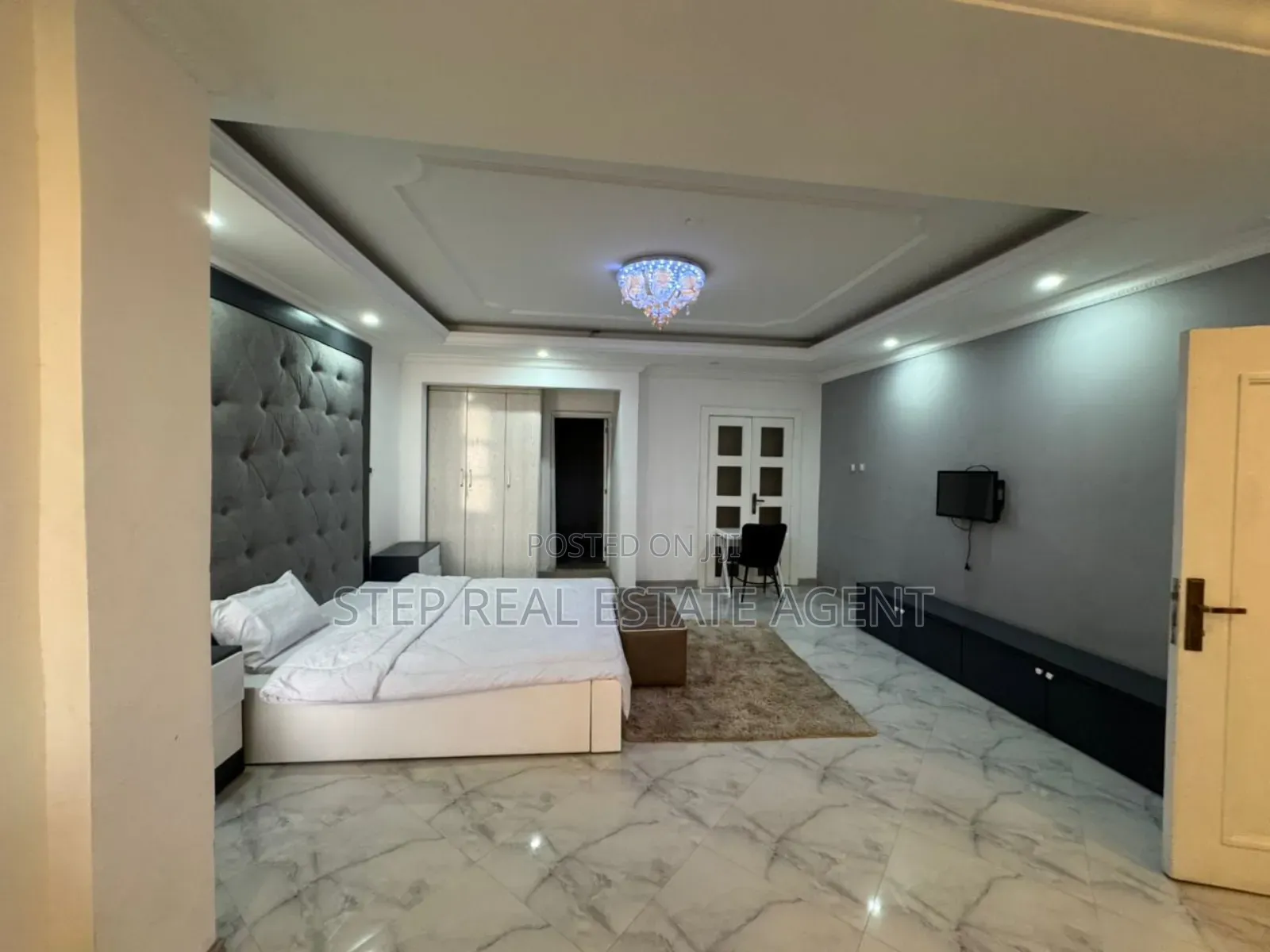Furnished 13bdrm House in Bole for rent