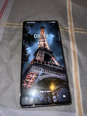 Samsung Galaxy Note 20 5G 256 GB Gray