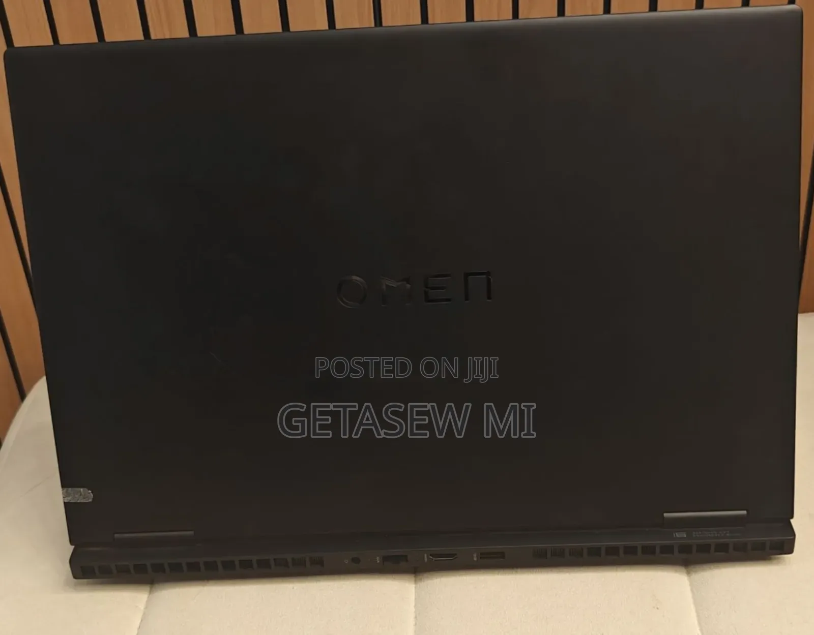 New Laptop HP Omen 16 16GB Intel Core I9 SSD 1T