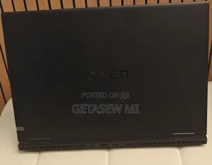New Laptop HP Omen 16 16GB Intel Core I9 SSD 1T
