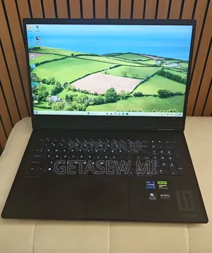 New Laptop HP Omen 16 16GB Intel Core I9 SSD 1T