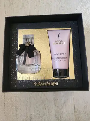 Yves Saint Laurent Mon Paris for Women Perfume