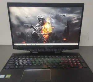 New Laptop HP Omen 15 16GB Intel Core I7 SSD 512GB