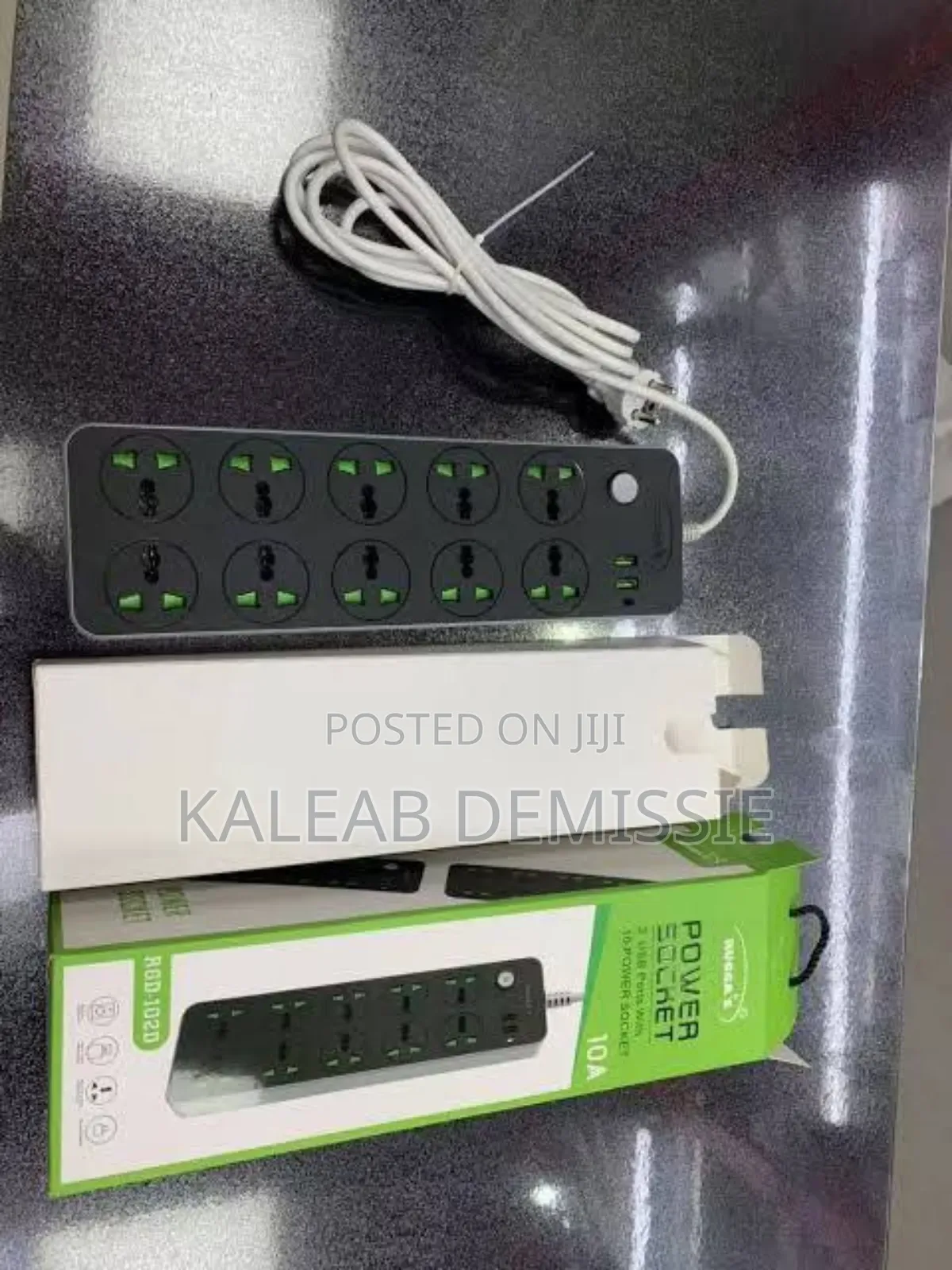 Rugga's Power Socket