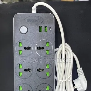 Rugga's Power Socket