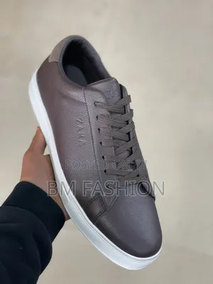 Zara Original Men's Shoes (Different Colors Available)