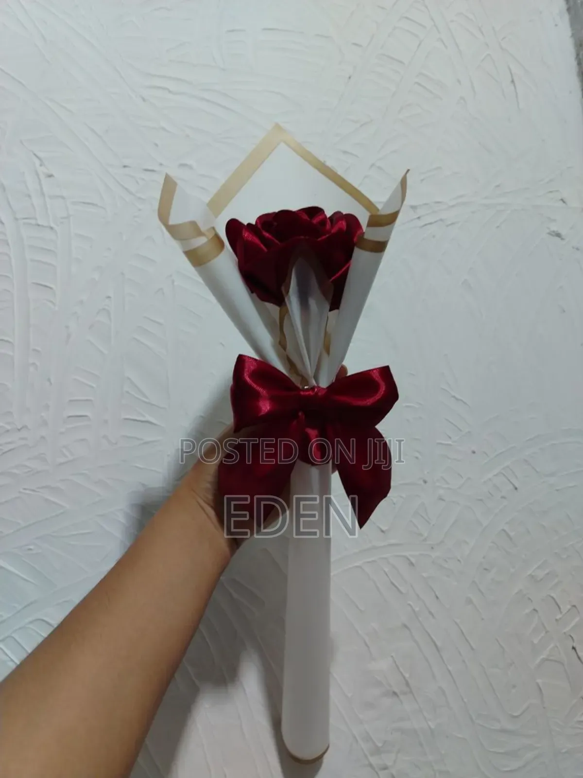 Ribbon Flowers(አርቴፍሻል አበባ)