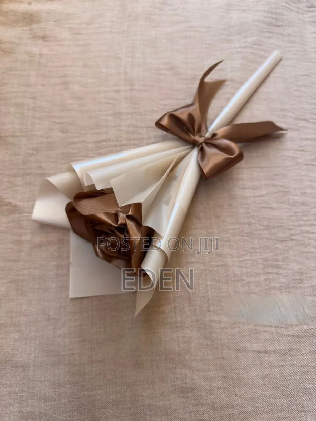 Ribbon Flowers(አርቴፍሻል አበባ)