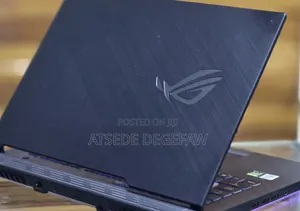New Laptop Asus ROG Strix G15 16GB Intel Core I7 SSD 512GB