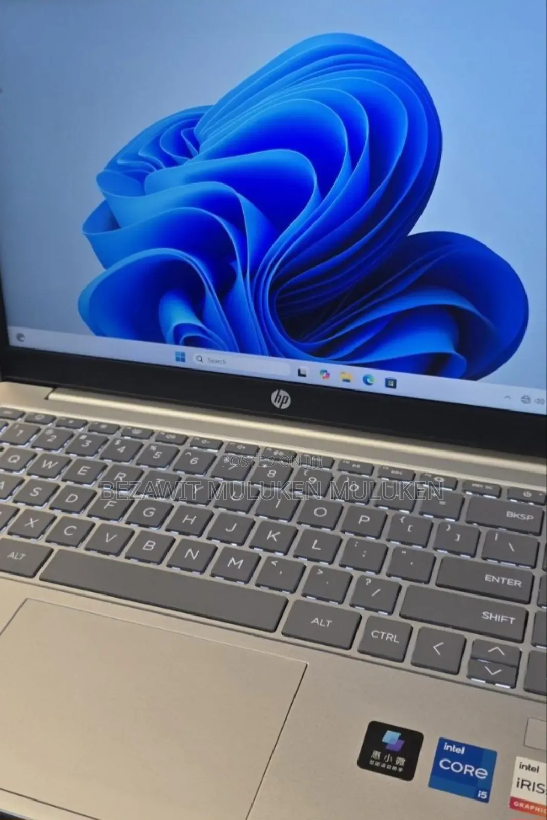 New Laptop HP Stream Notebook 16GB Intel Core I5 SSD 1T