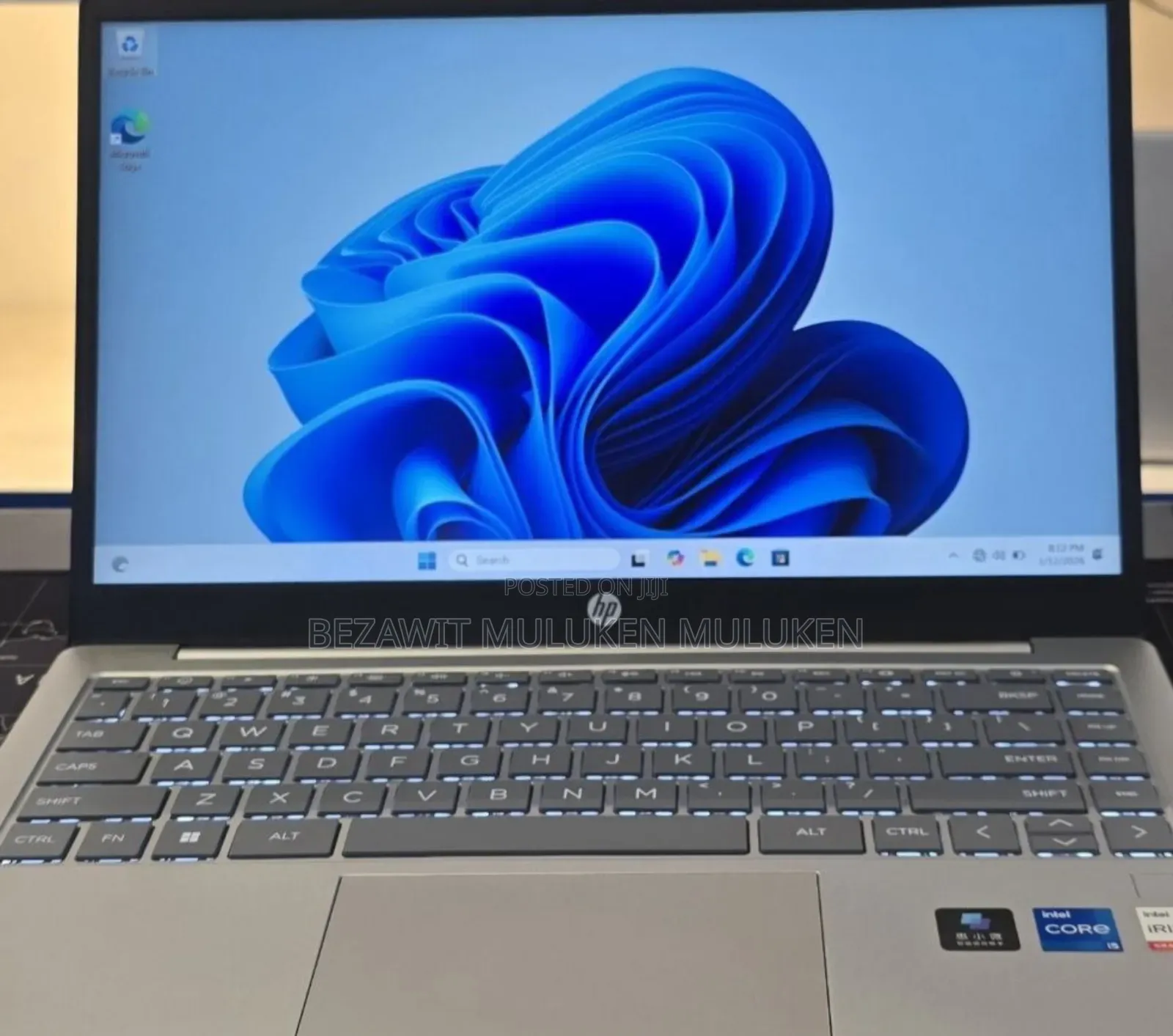 New Laptop HP Stream Notebook 16GB Intel Core I5 SSD 1T