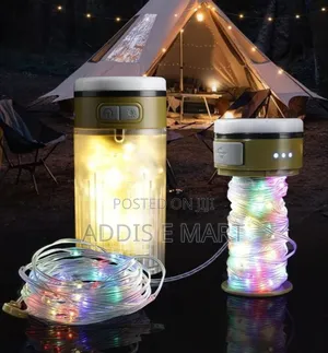 Colorful String Light