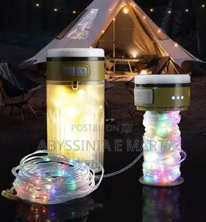 Colorful String Light