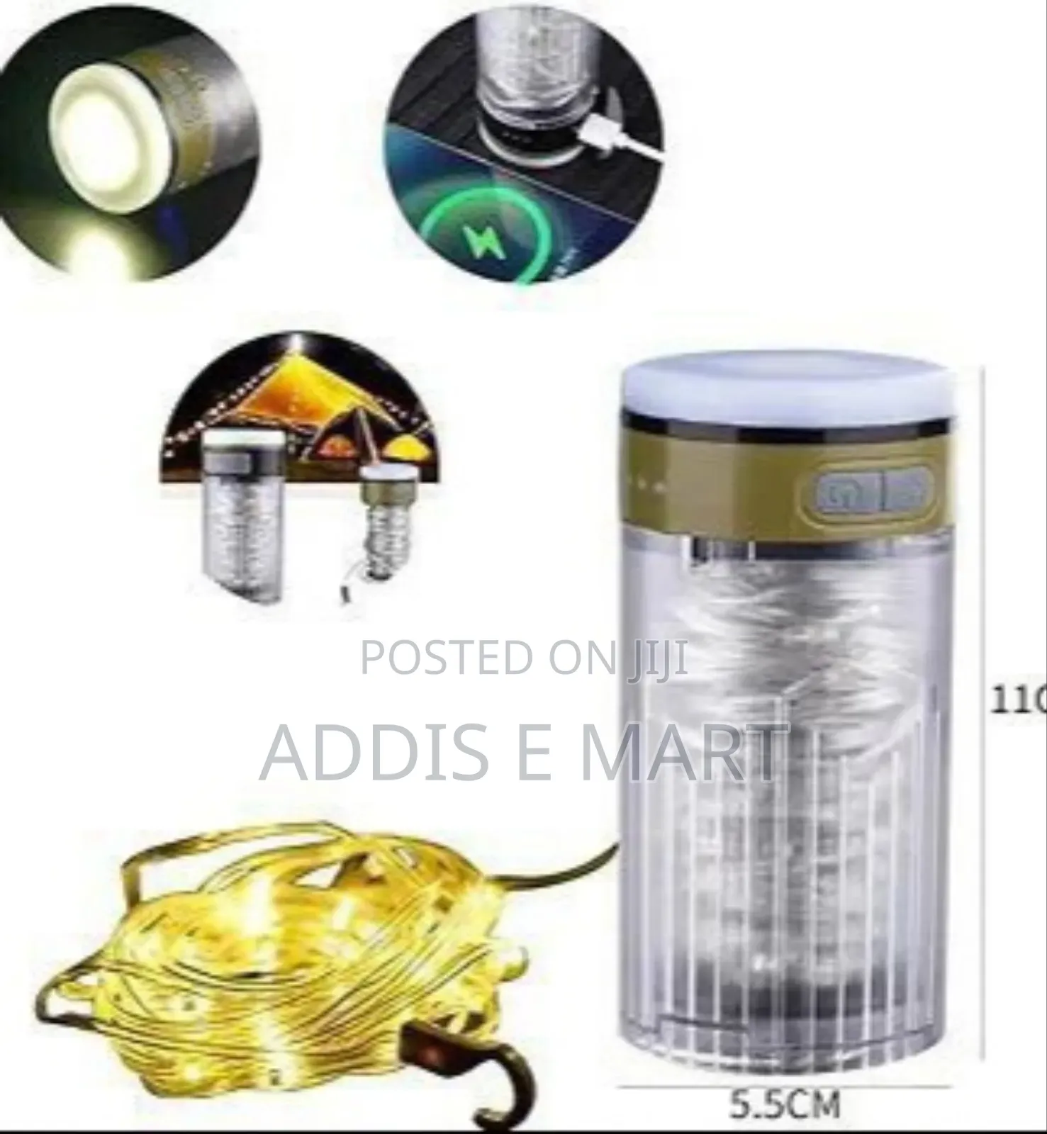 Colorful String Light