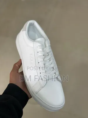Zara Original Flat Shoes (All in White) With Free Delivery