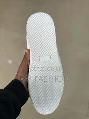 Zara Original Flat Shoes (All in White) With Free Delivery