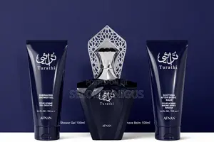Turathi Blue Gift Set