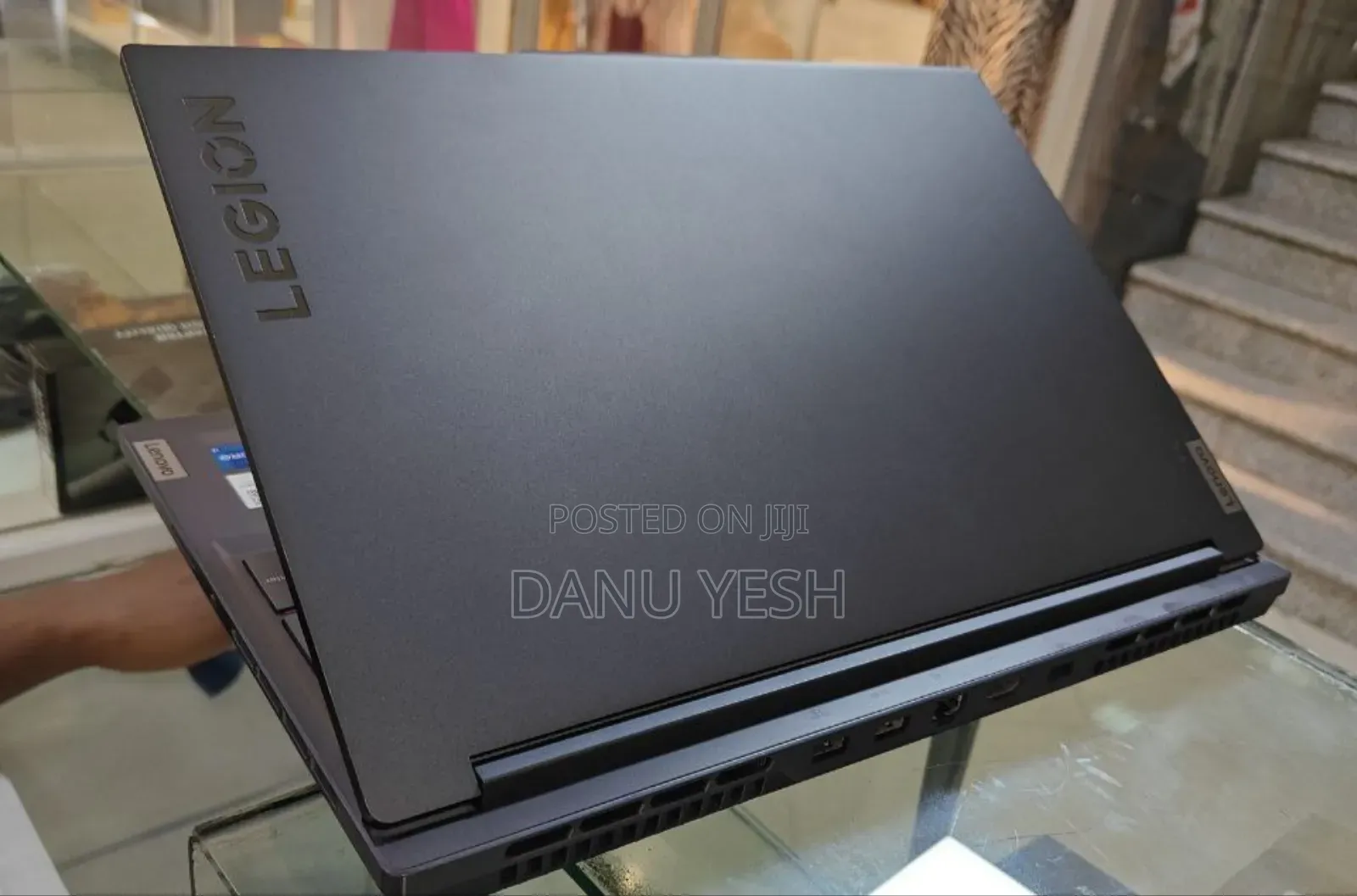 New Laptop Lenovo Legion 5 16GB Intel Core I7 SSD 1T