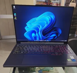New Laptop Lenovo Legion 5 16GB Intel Core I7 SSD 1T