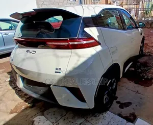 New BYD Seagull 2025 White