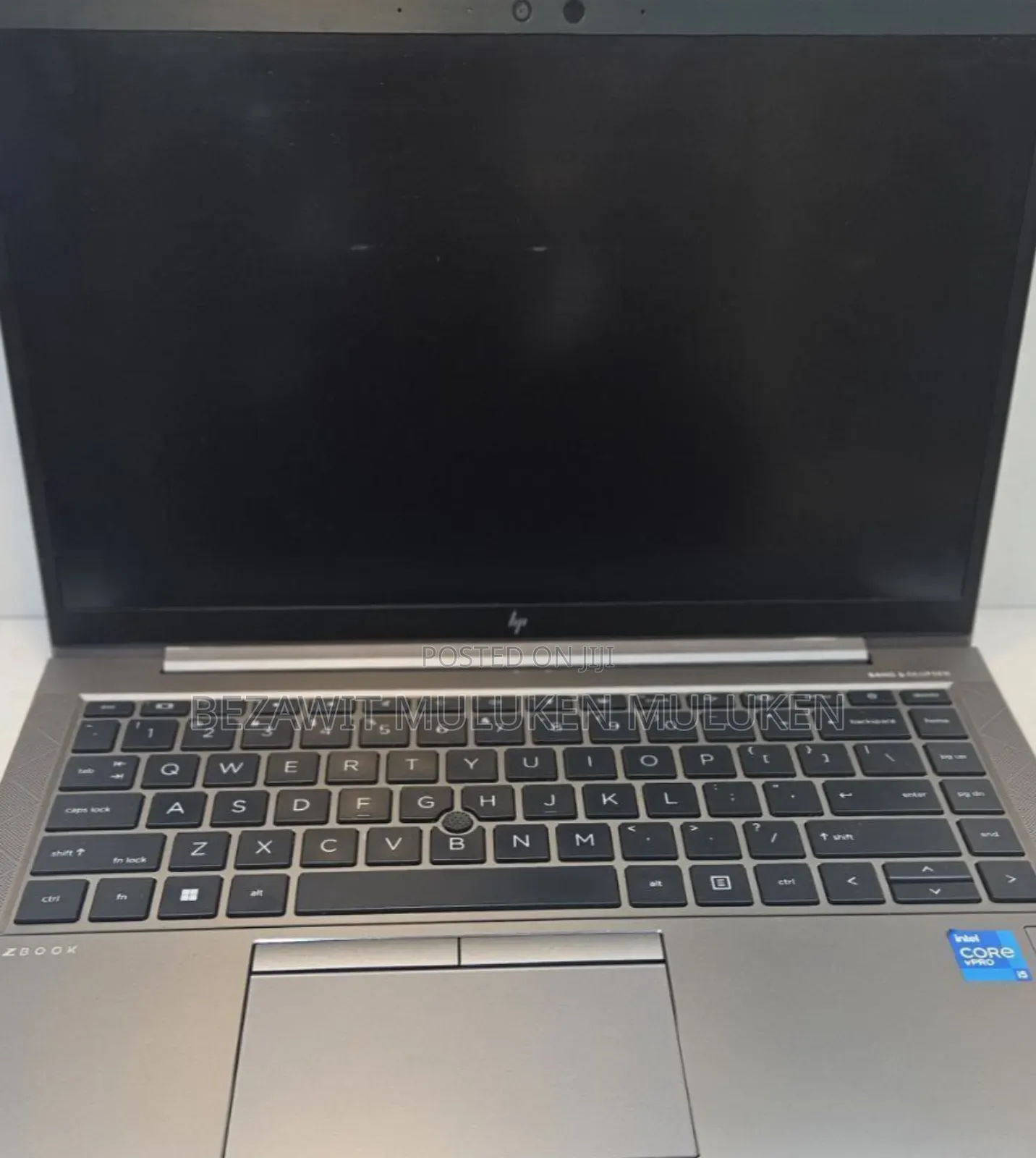 New Laptop HP ZBook Firefly G8 16GB Intel Core I5 SSD 512GB
