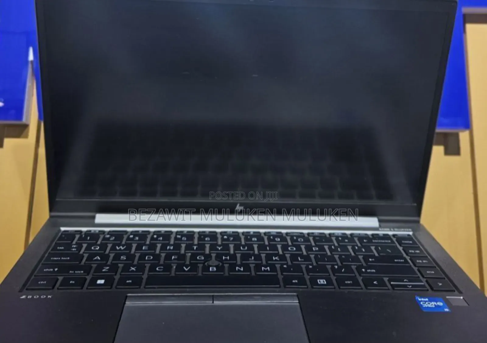 New Laptop HP ZBook Firefly G8 16GB Intel Core I5 SSD 512GB