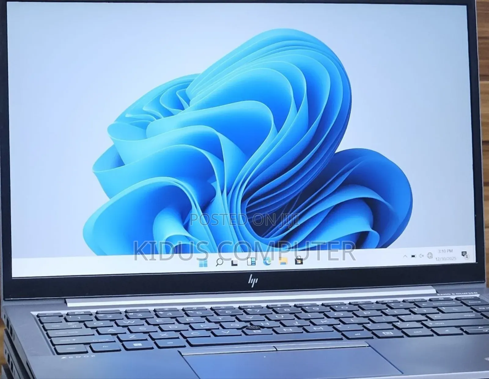 New Laptop HP ZBook 14 16GB Intel Core I7 SSD 512GB