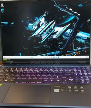 New Laptop Acer Predator Helios Neo 16 32GB Intel Core Ultra 9 SSD 1T