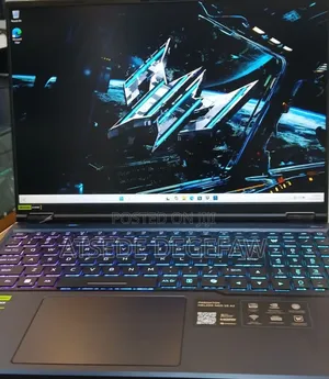 New Laptop Acer Predator Helios Neo 16 32GB Intel Core Ultra 9 SSD 1T