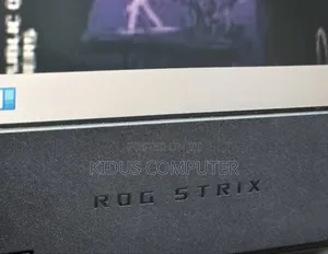 New Laptop Asus ROG Strix G15 16GB Intel Core I7 SSD 512GB