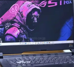 New Laptop Asus ROG Strix G15 16GB Intel Core I7 SSD 512GB