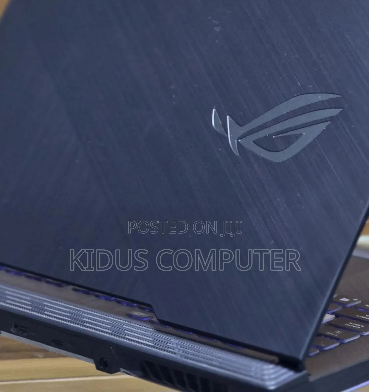 New Laptop Asus ROG Strix G15 16GB Intel Core I7 SSD 512GB