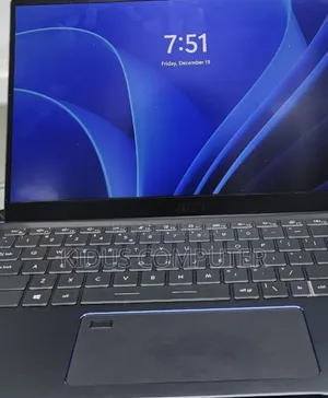 New Laptop MSI GF63 32GB Intel Core I7 SSD 512GB