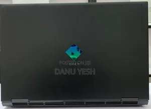 New Laptop HP Omen 15 16GB Intel Core I7 SSD 1T