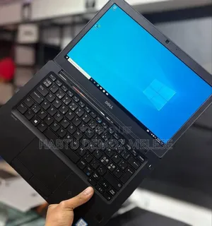 New Laptop Dell Latitude 7280 8GB Intel Core I5 SSD 256GB