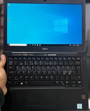 New Laptop Dell Latitude 7280 8GB Intel Core I5 SSD 256GB