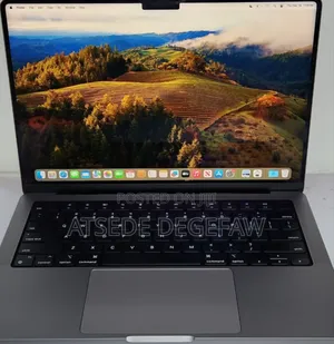 New Laptop Apple MacBook Pro M1 16GB Intel Core I7 SSD 512GB
