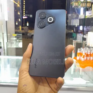 Infinix Smart 10 64 GB Black