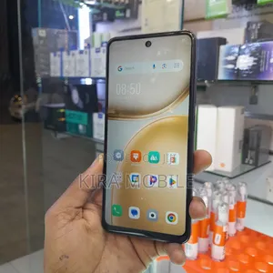 Infinix Smart 10 64 GB Black