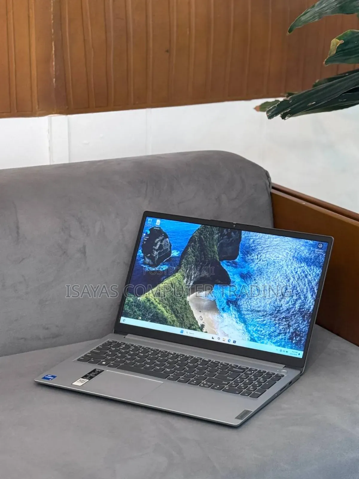 New Laptop Lenovo Ideapad 3 16GB Intel Core I5 SSD 512GB