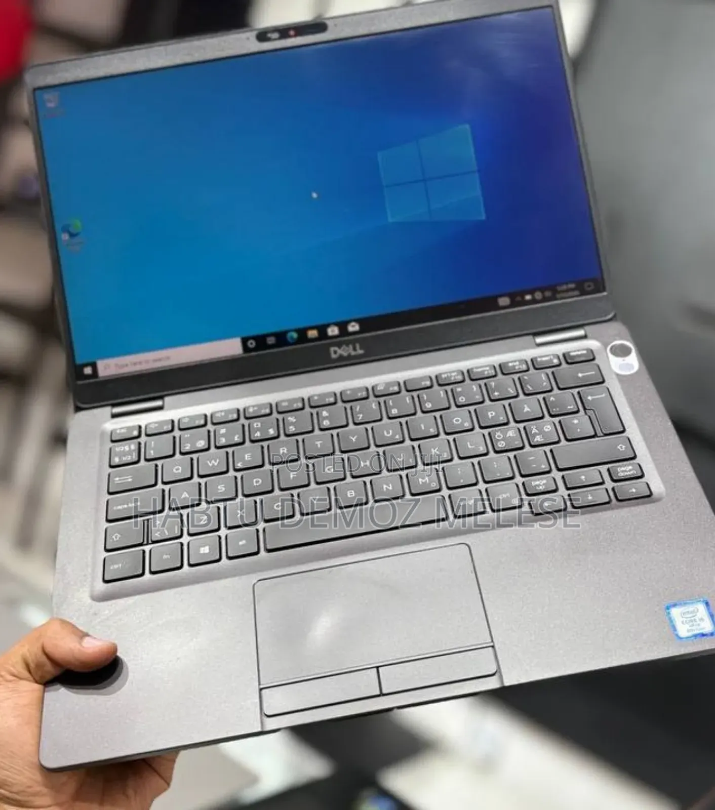 New Laptop Dell Latitude 7390 8GB Intel Core I5 SSD 256GB