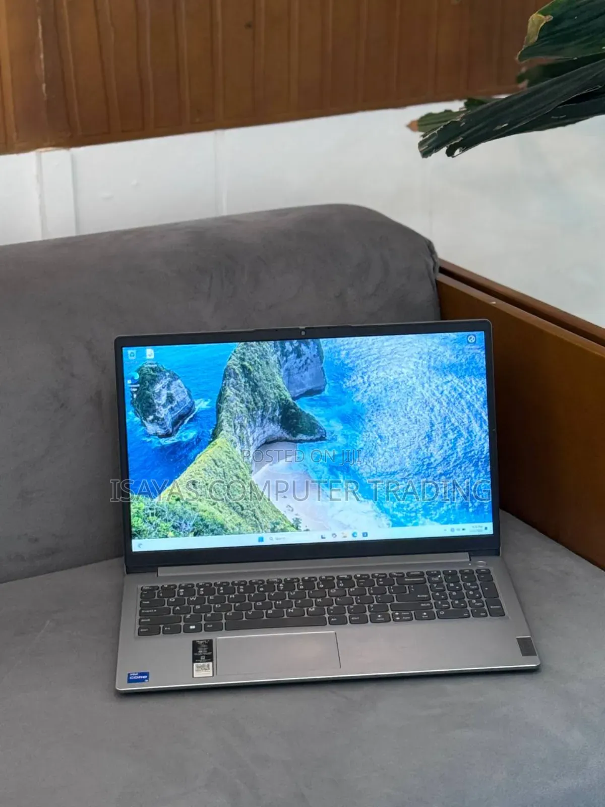 New Laptop Lenovo Ideapad 3 16GB Intel Core I5 SSD 512GB