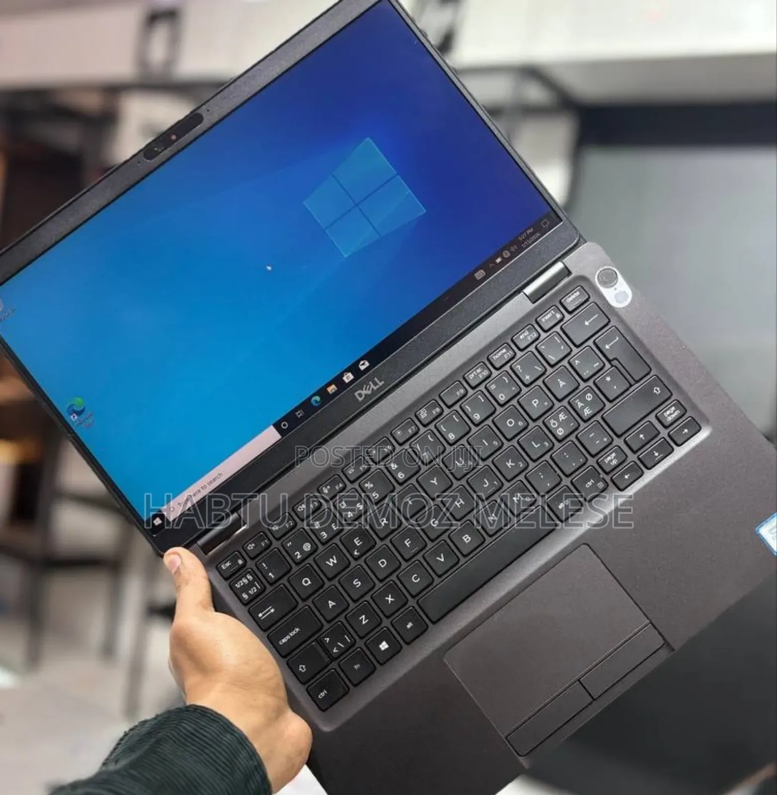 New Laptop Dell Latitude 7390 8GB Intel Core I5 SSD 256GB