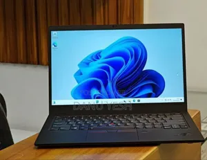 New Laptop Lenovo ThinkPad X1 Carbon 16GB Intel Core I7 SSD 512GB