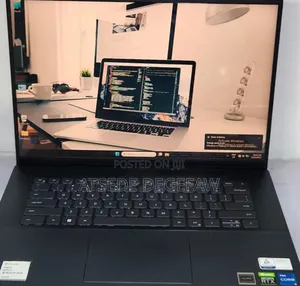 New Laptop Dell Inspiron 16 5620 16GB Intel Core I5 SSD 512GB