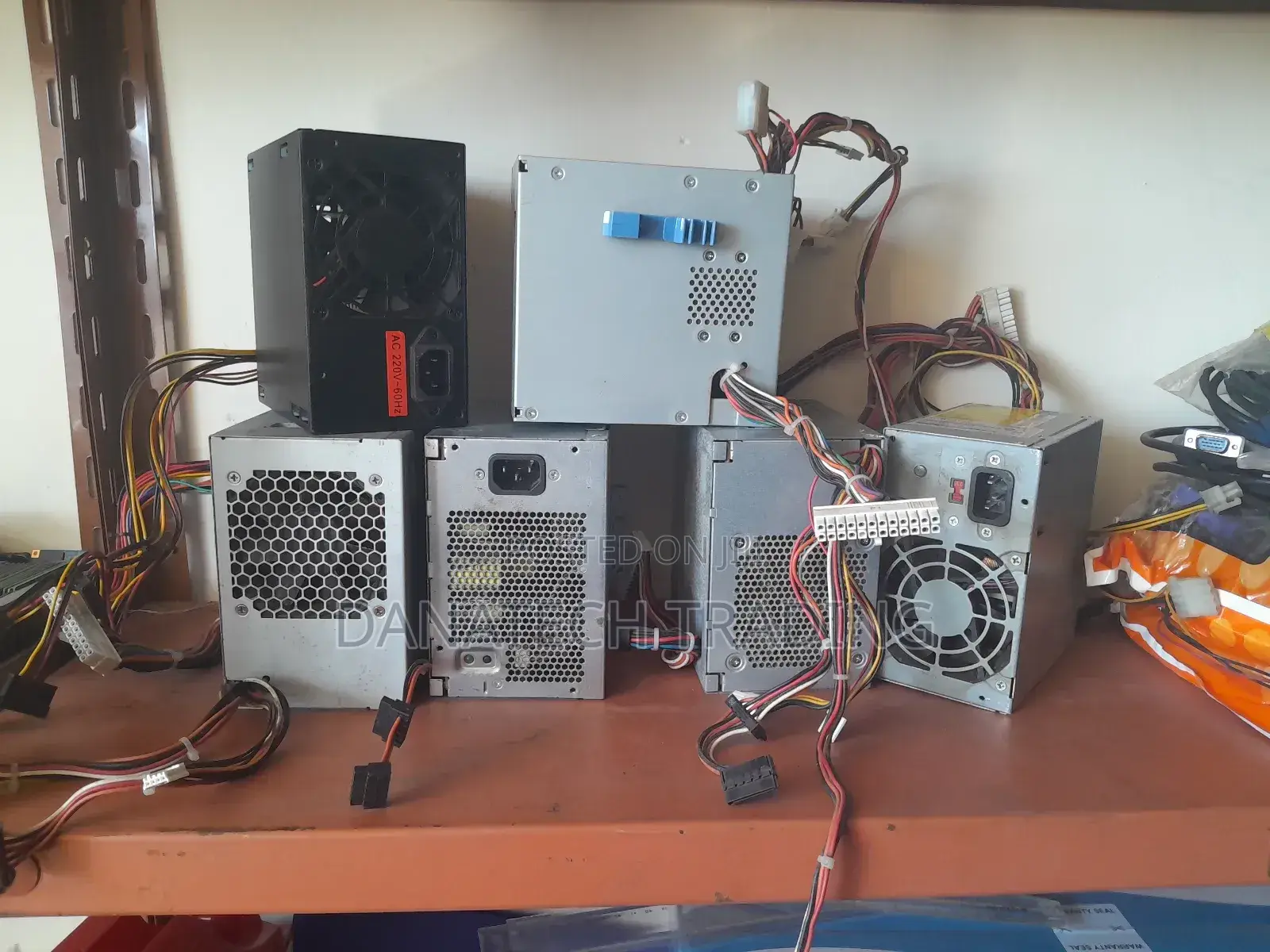 Power Supplay
