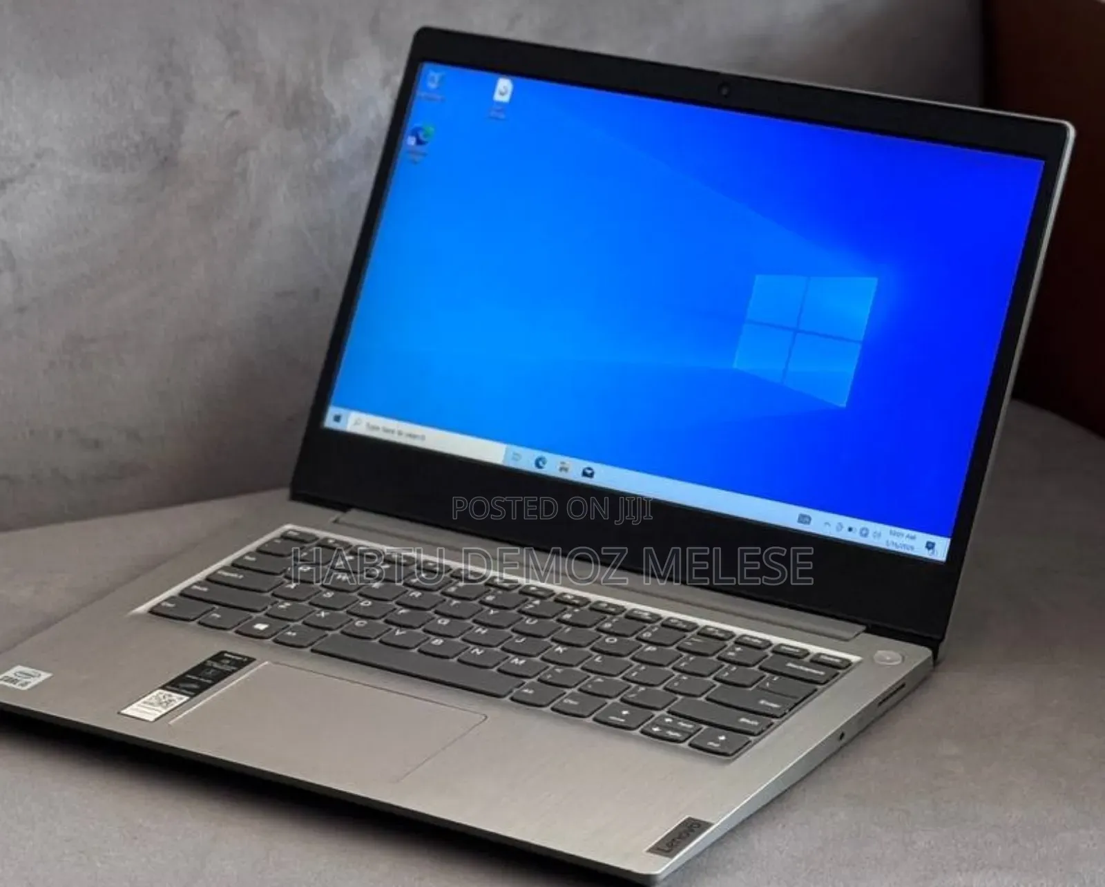 New Laptop Lenovo Ideapad 3 8GB Intel Core I5 SSD 512GB