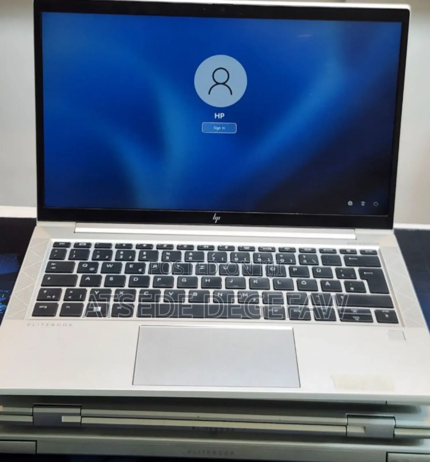 New Laptop HP EliteBook 835 G7 16GB AMD Ryzen 5 SSD 512GB