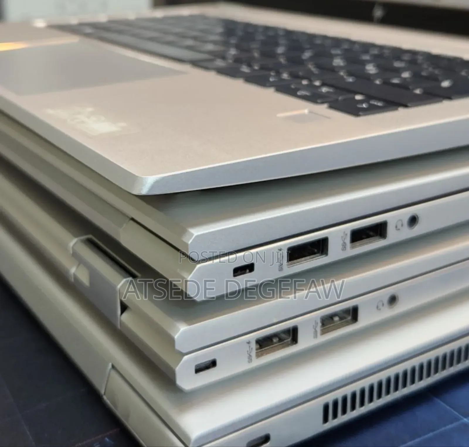 New Laptop HP EliteBook 835 G7 16GB AMD Ryzen 5 SSD 512GB