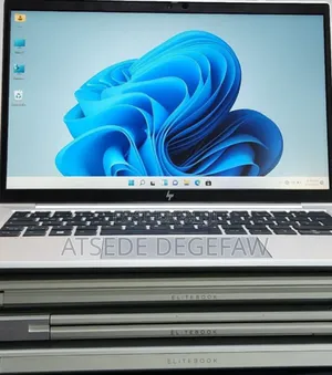 New Laptop HP EliteBook 835 G7 16GB AMD Ryzen 5 SSD 512GB
